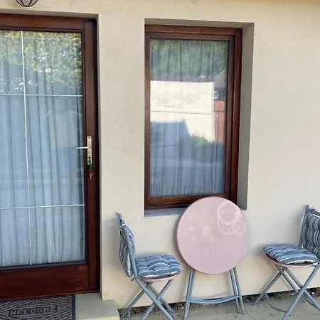 Szin-Haz Apartman (Adults Only) Gyula Exterior foto
