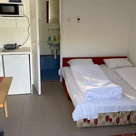 Szin-Haz Apartman (Adults Only) Gyula Exterior foto