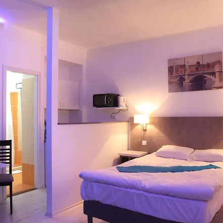 Szin-Haz Apartman (Adults Only) Gyula Zimmer foto