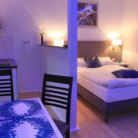 Szin-Haz Apartman (Adults Only) Gyula Zimmer foto