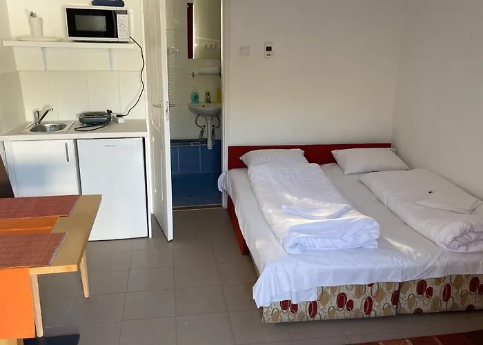 Szin-Haz Apartman (Adults Only)