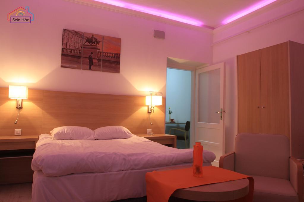 Szin-Haz Apartman (Adults Only) * Gyula