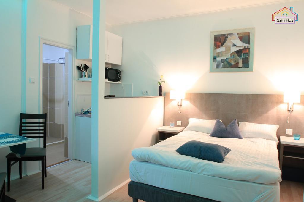 Apartment Szin-Haz Apartman (Adults Only)
