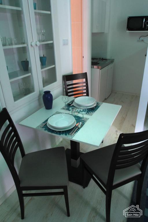 Apartment Szin-Haz Apartman (Adults Only) Gyula